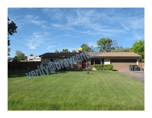 2389 Sayre Dr, Grand Junction, CO 81507 House Rental in Grand