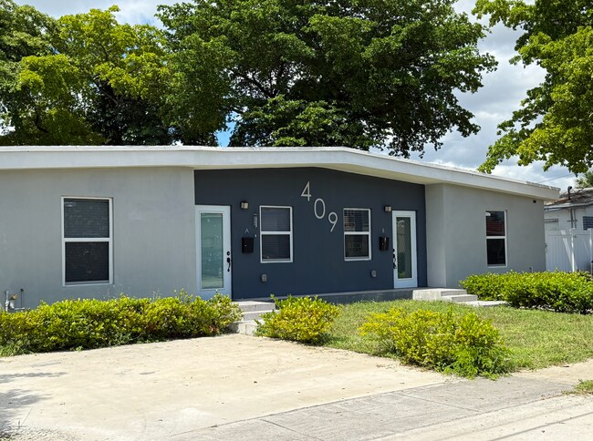 Foto del edificio - 409 NW 4th Ave