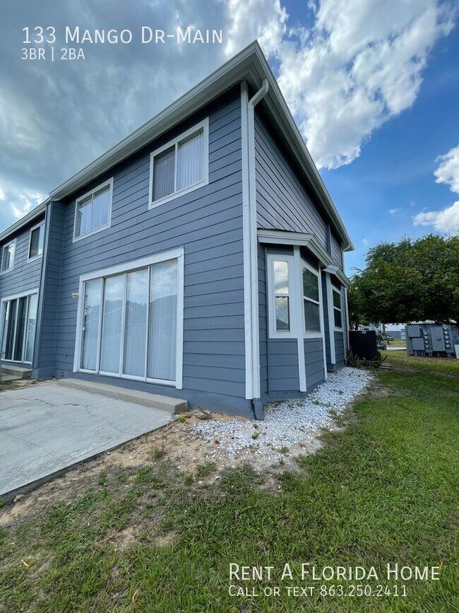 133 Mango Dr, Davenport, FL 33897 Room for Rent in Davenport, FL