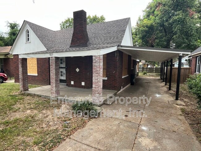 Foto del edificio - 923 Garland St