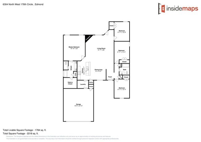 Foto del edificio - Spectacular 4 Bedroom 2 Bath Home in Great Location - Deer Creek Schools