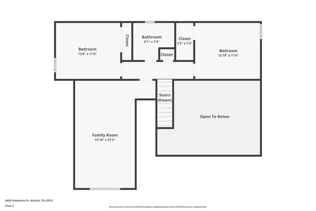 Foto del edificio - 6628 Shadyview Dr