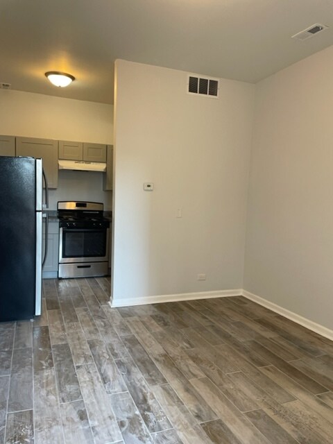 Sala de estar - 1527 W 18th St