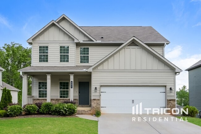 Interior Photo - Tricon Magnolia Trace