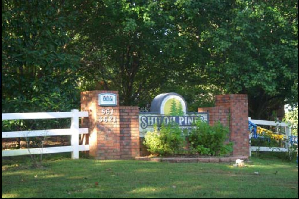 Primary Photo - Shiloh Pines