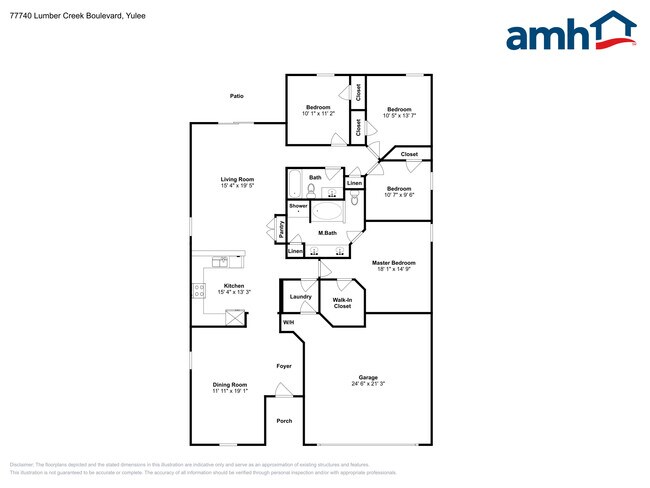 Building Photo - 77740 Lumber Creek Boulevard