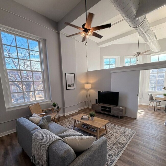 Foto del edificio - 3009 Pennsylvania Ave