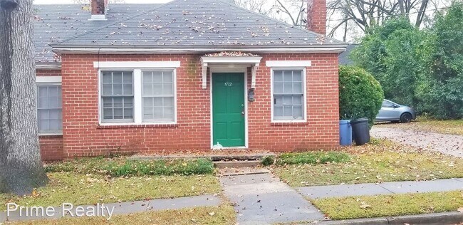Foto del edificio - 2 br, 1 bath House - 1712  19th Street