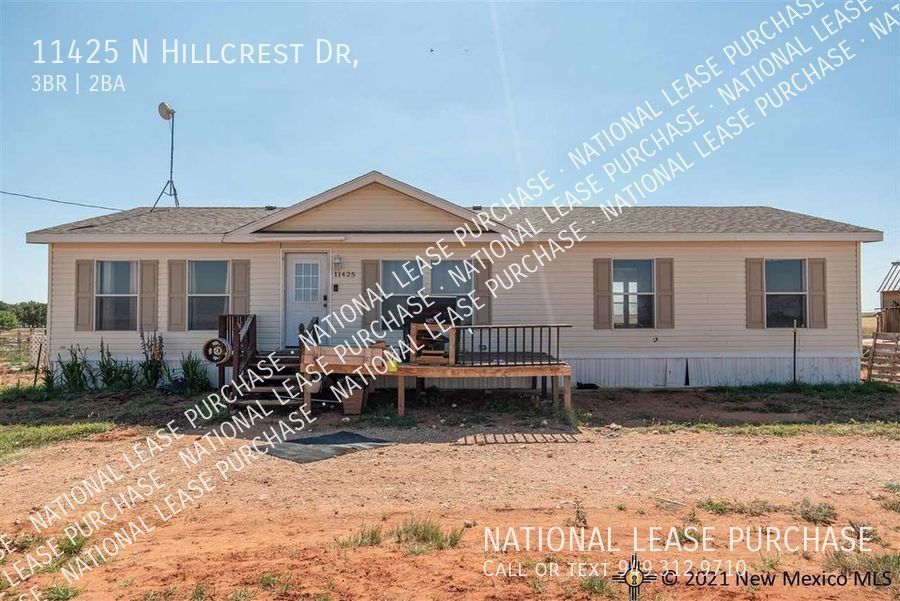 Primary Photo - 11425 N Hillcrest Dr
