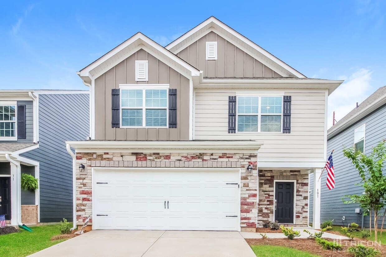 101 Fennec Drive Fountain Inn SC House Rental in Fountain Inn, SC