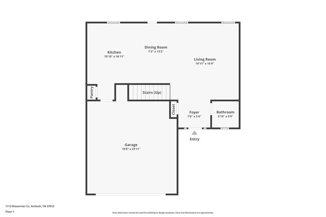 Foto del edificio - 1112 Moonriver Cove