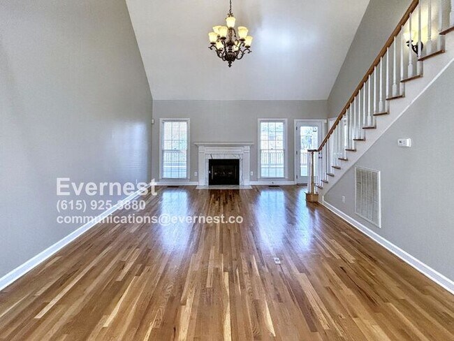 Foto del edificio - 4-Bedroom, 3.5-Bathroom Home in a Peaceful...