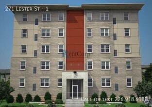 Building Photo - 271 Lester St