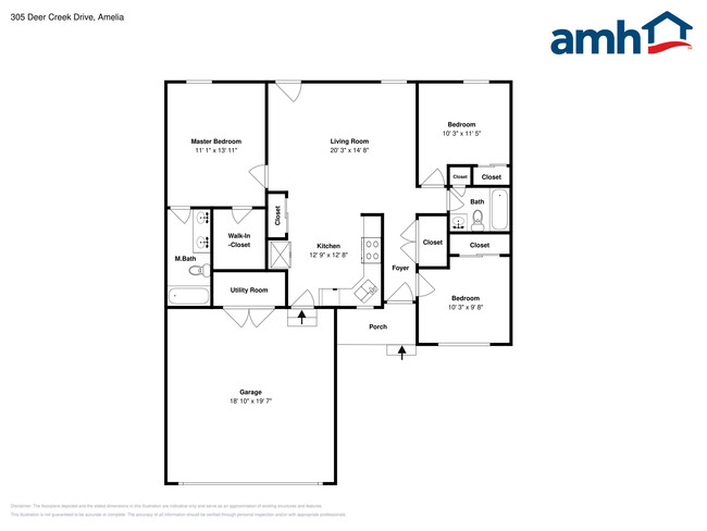 Building Photo - 305 Deer Creek Drive