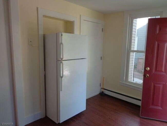 kitchen view of back door - 47 W Main St