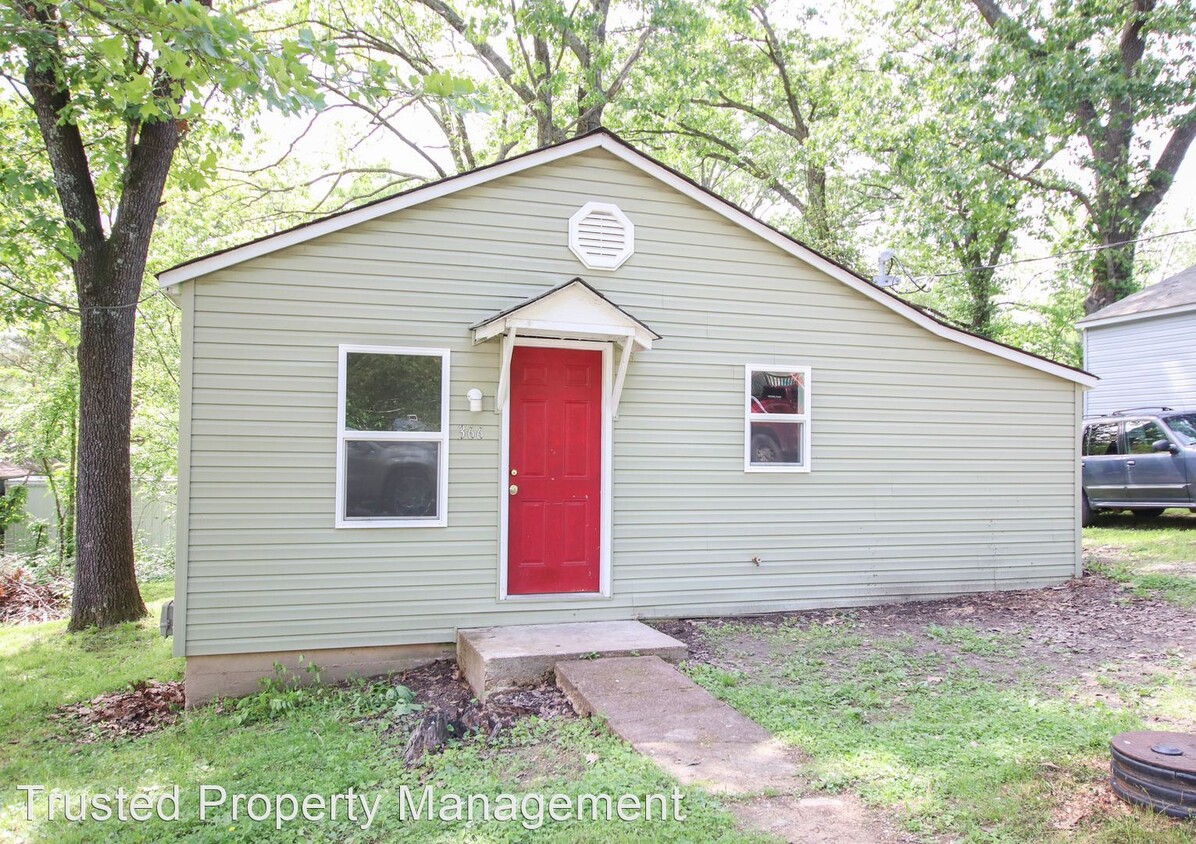 Primary Photo - 1 br, 1 bath House - 366 Rohrer Street