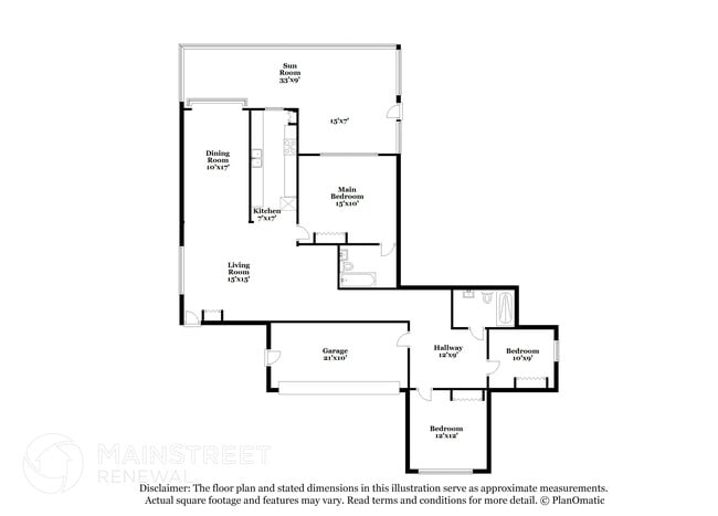 Foto del edificio - 2406 Parsons Pond Cir