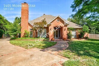 Building Photo - 1405 Morning Star
