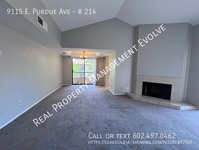 Foto del edificio - 9115 E Purdue Ave