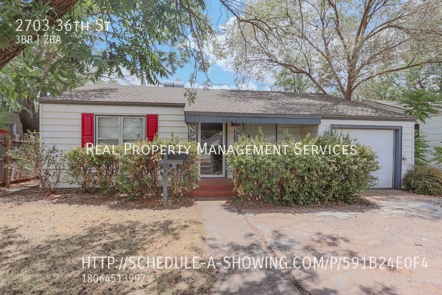 Primary Photo - Nice 3 Bedroom 2 Bath Home