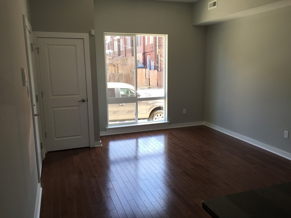 Living Room - 1806 Frankford Ave