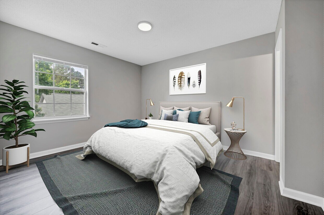 Foto principal - Rose Hill Garden Apartments