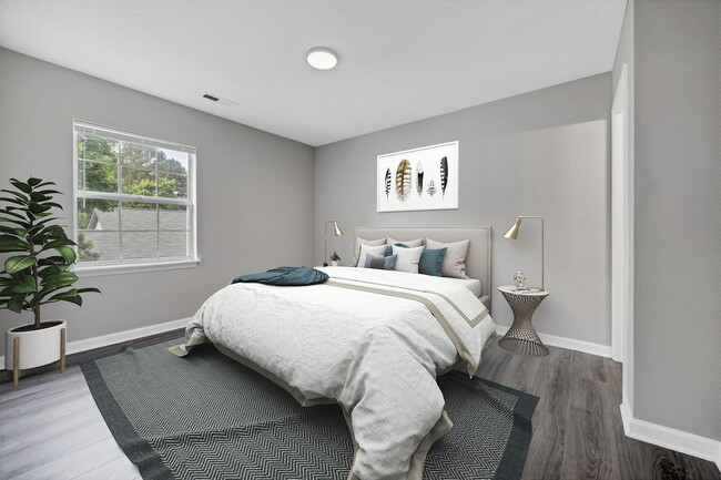 Building Photo - Rose Hill Garden Apartments
