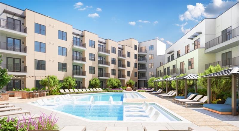 Foto principal - 3900 Berkman Dr