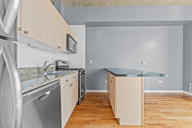 Foto del edificio - 1620 S Michigan Ave