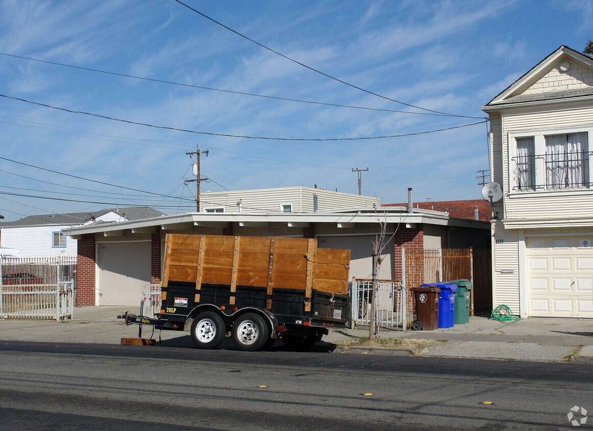 Foto del edificio - 1105 Chanslor Ave