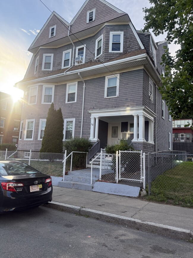 Front View - 15 Fenelon St