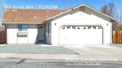 Building Photo - 821 Alena Way