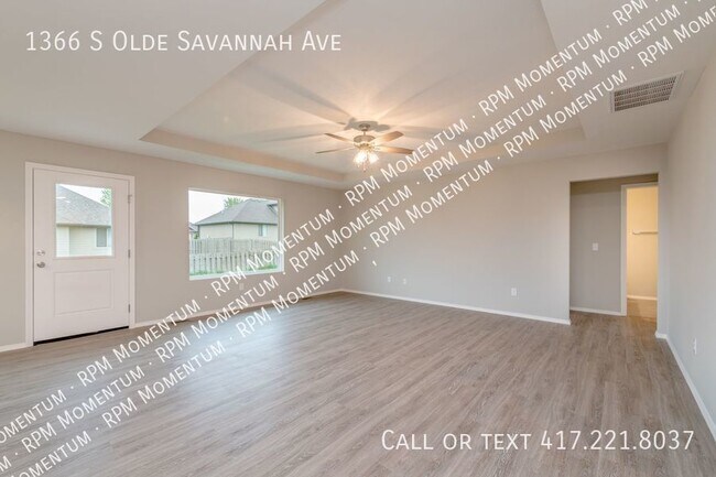 Foto del edificio - 1366 S Olde Savannah Ave