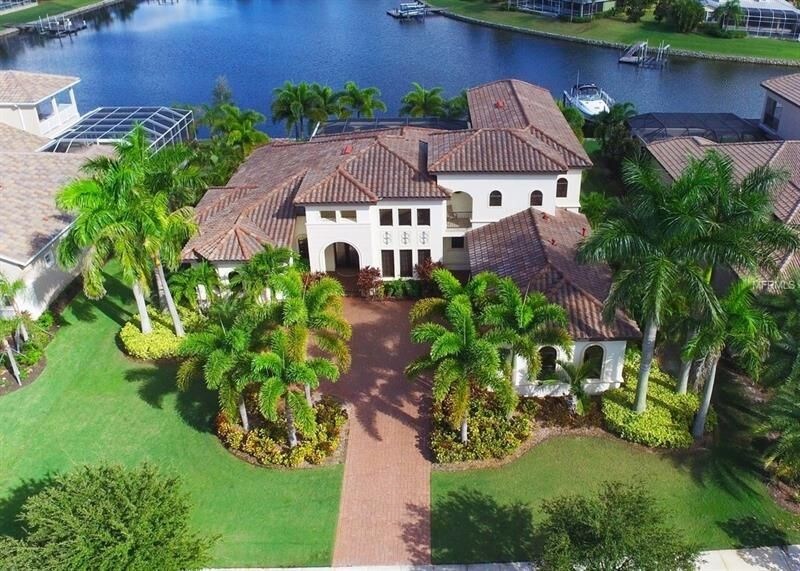 5417 Tybee Island Dr, Apollo Beach, FL 33572 House Rental in Apollo