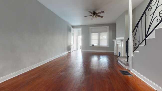Foto del edificio - Lovely West Philly 3 Bedroom Home for Rent