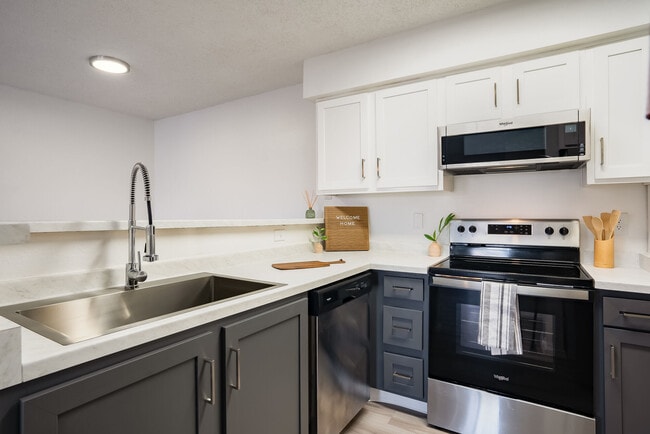 The June apartments — community photo - The June