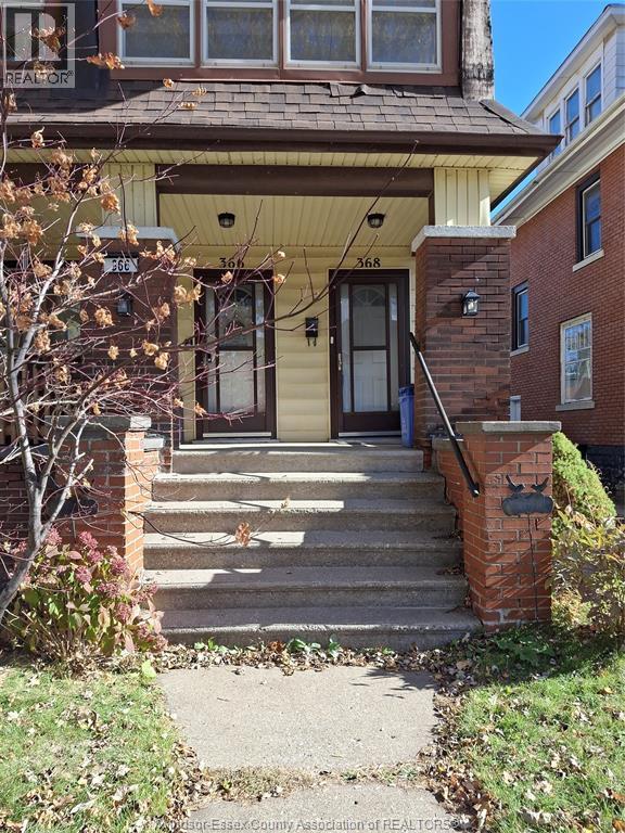 Photo du bâtiment - 368 HALL