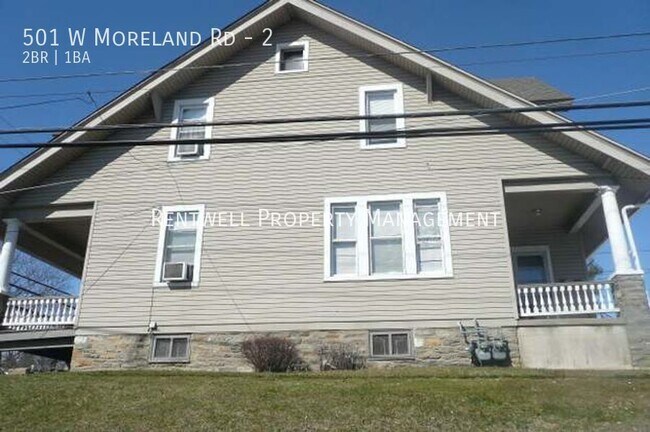Building Photo - 501 W Moreland Rd