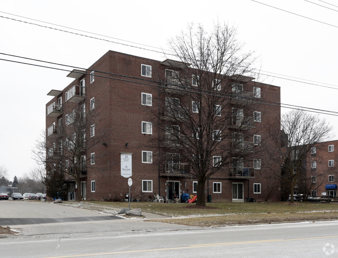 Primary Photo - Dawson Road Apartments