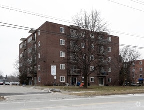 Building Photo - Dawson Road Apartments