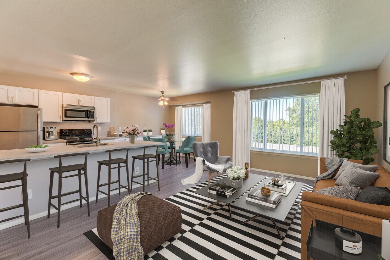 Kingsley Apartments in Sterling Heights, MI