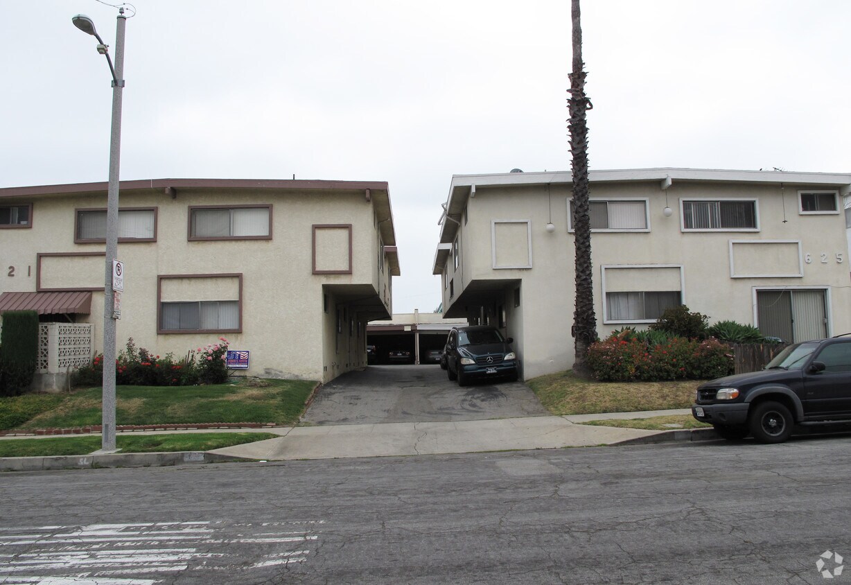 Foto del edificio - 621 E Queen St