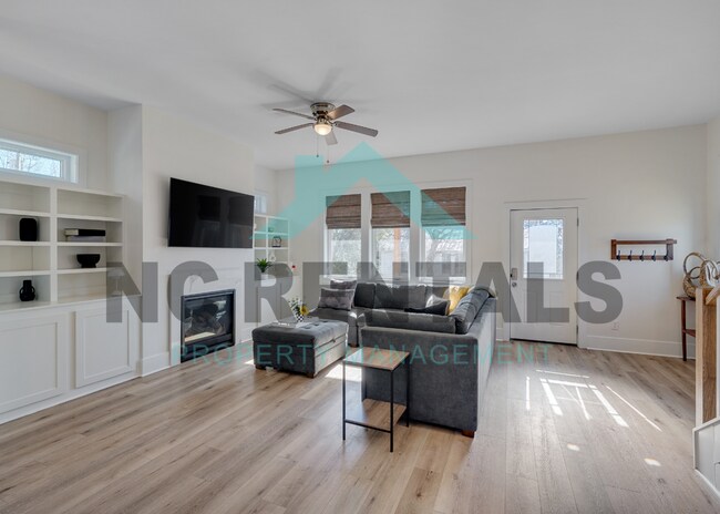 Foto del edificio - 1501 E Jones St