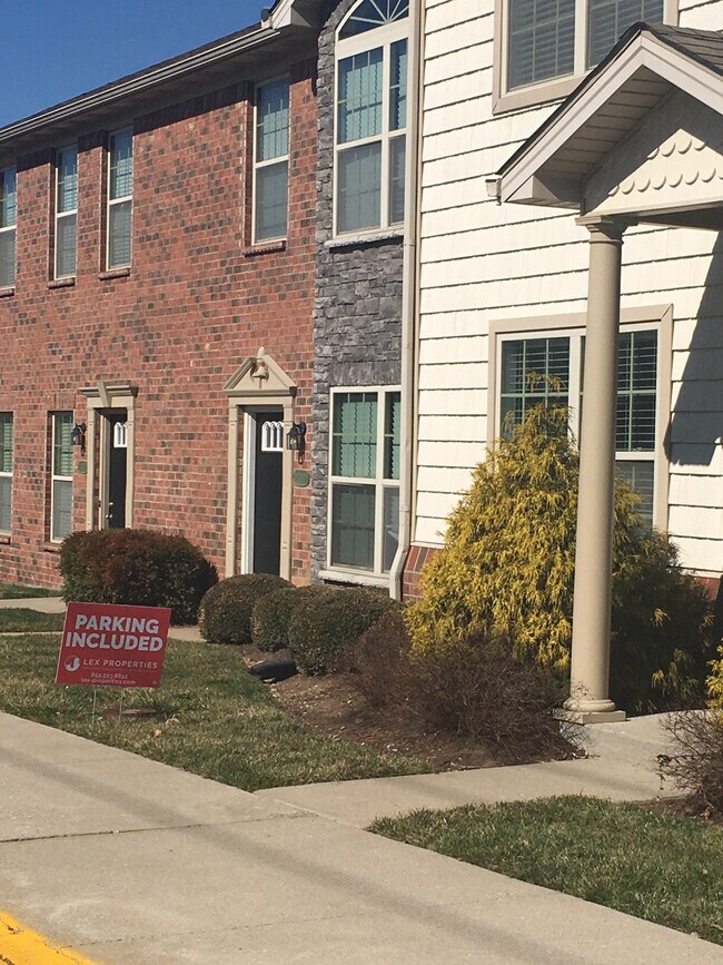 335 Burley Ave, Lexington, KY 40503 Townhome Rentals in Lexington KY