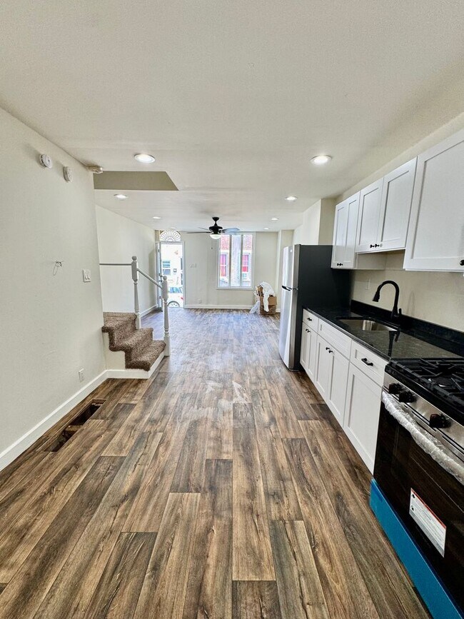 Photo - Spacious 3-Bedroom Home with In-Unit Laundry