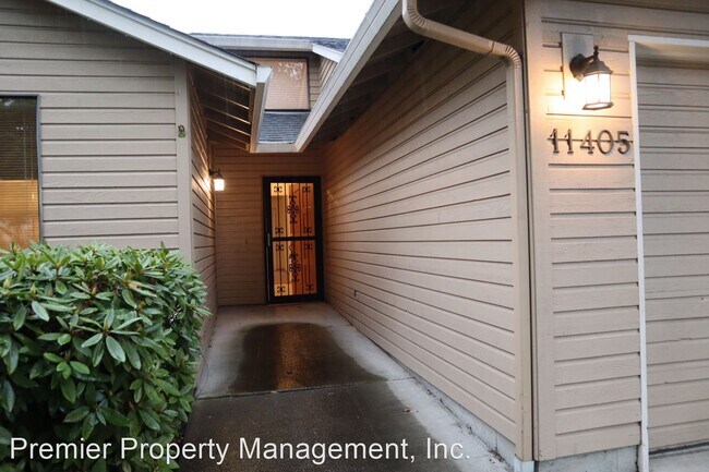 Foto del edificio - 3 br, 2 bath House - 11405 NE 2nd Ave