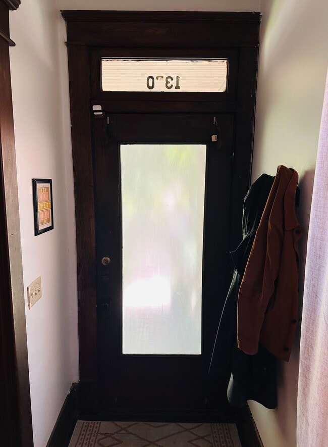 Entry 1 - 1370 Forsythe Ave
