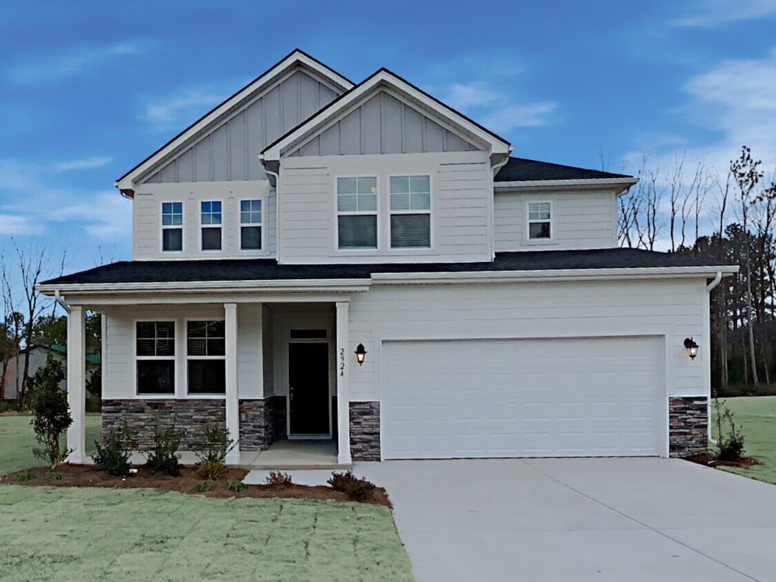 Foto principal - 2924 Throneberry Lane