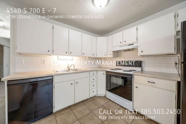 Photo - 4540 S 700 E Apartment