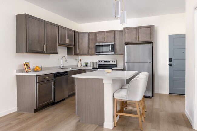 Interior Photo - Millstone Commons